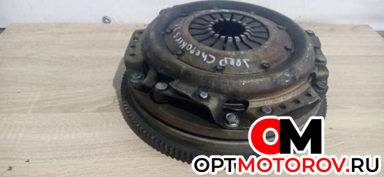 Маховик  Jeep Cherokee 3 2004 52104420AB           #2