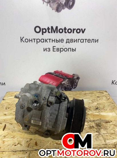 Компрессор кондиционера  Land Rover Discovery 2003 HFC134A              #1
