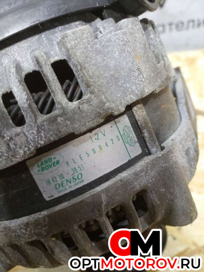 Генератор  Land Rover 2009 YLE500420            #4