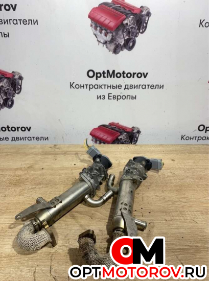 Радиатор EGR  Land Rover Discovery 3 2008 4R8Q9Y493AJ          #1