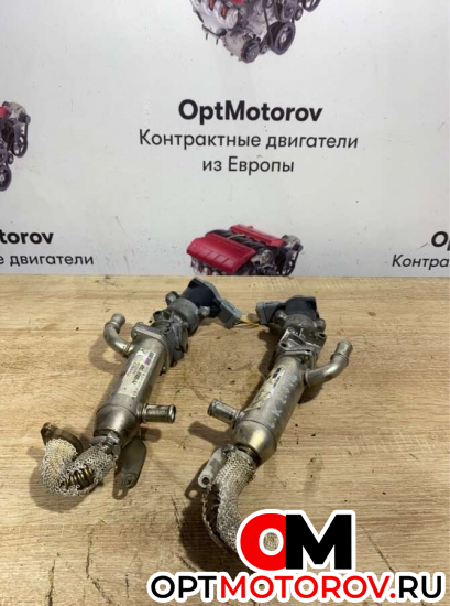 Радиатор EGR  Land Rover Discovery 3 2008 4R8Q9Y493AJ          #2