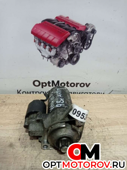 Стартер  Mercedes-Benz Vito 1999 020911023P           #2