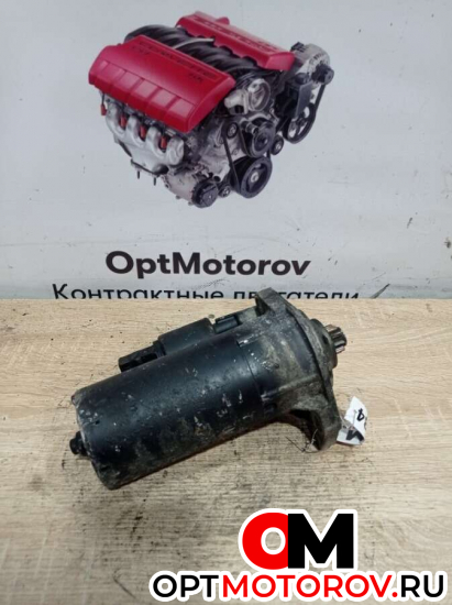 Стартер  Mercedes-Benz Vito 1999 020911023P           #4