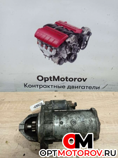 Стартер  Mercedes-Benz Sprinter 2004 A0051511301          #2