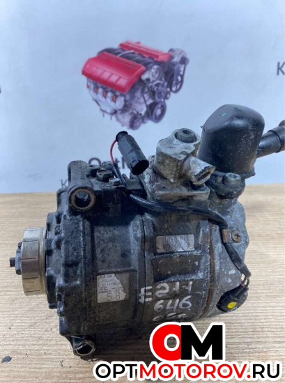 Компрессор кондиционера  Mercedes-Benz 3 2004 GE4472209151         #2