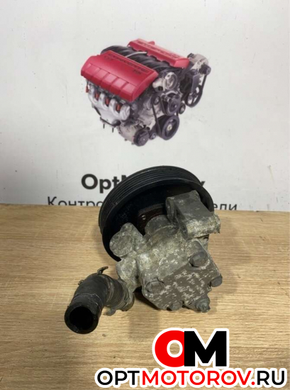 Насос гидроусилителя руля  Mercedes-Benz C 2004 A004461301           #3
