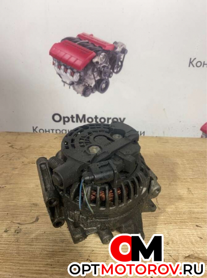 Генератор  Mercedes-Benz C 2004 124625014            #4