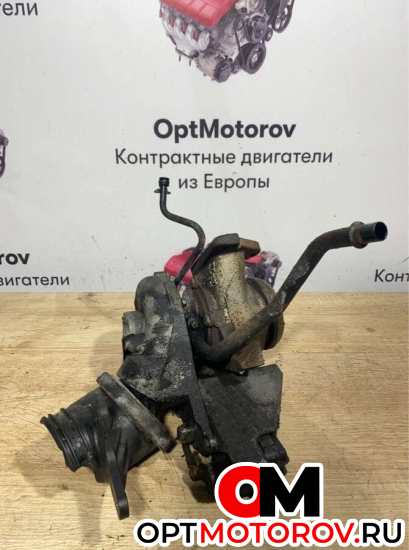 Турбина  Mercedes-Benz C 2004 A6460960499          #2