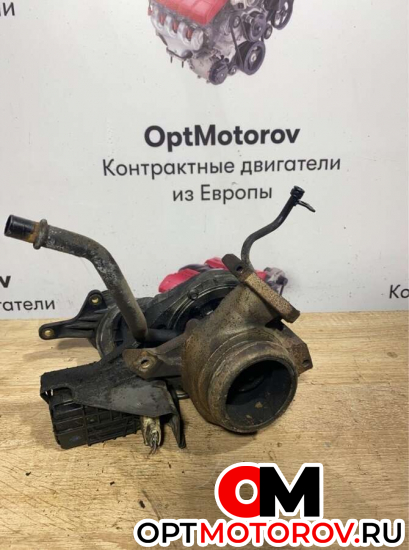 Турбина  Mercedes-Benz C 2004 A6460960499          #3