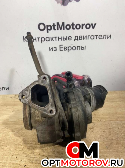 Турбина  Mercedes-Benz C 2004 A6460960499          #4