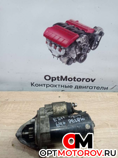 Стартер  Mercedes-Benz 2009 51511301             #2