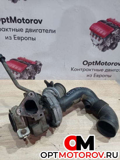 Турбина  Mercedes-Benz C 2002 А6110960999          #1