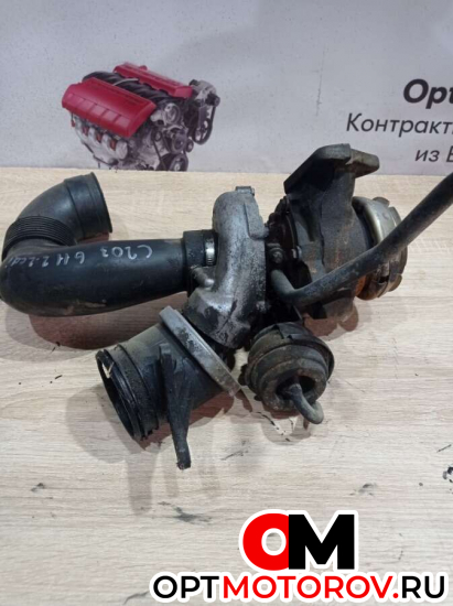 Турбина  Mercedes-Benz C 2002 А6110960999          #3