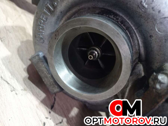 Турбина  Mercedes-Benz C 2002 А6110960999          #5
