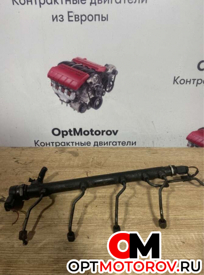Регулятор давления топлива  Mercedes-Benz C 2004 A6110780449          #1