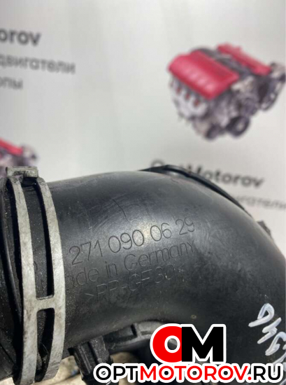 Патрубок воздушного фильтра  Mercedes-Benz C 2005 A2710900629          #3