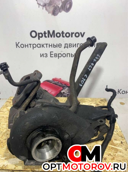 Турбина  Mercedes-Benz C 2004 A6460900180          #2