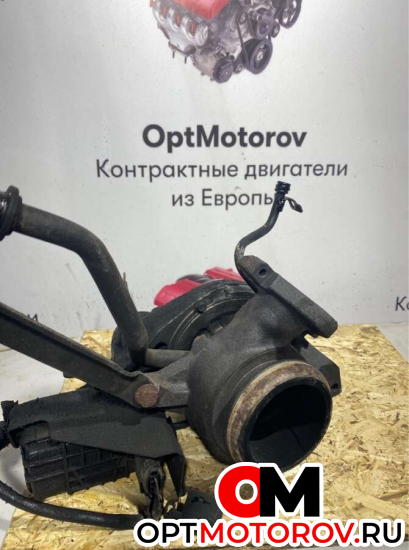 Турбина  Mercedes-Benz C 2004 A6460900180          #4