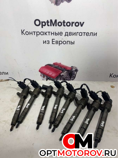 Форсунка топливная  Mercedes-Benz C 2004 A6480700287          #1
