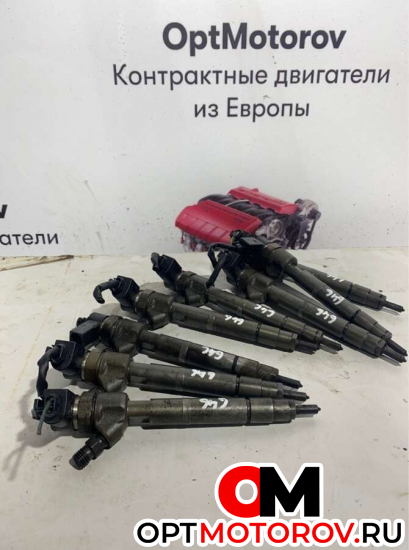 Форсунка топливная  Mercedes-Benz C 2004 A6480700287          #2