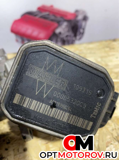 Клапан EGR  Mercedes-Benz C 2004 00005320C9           #3