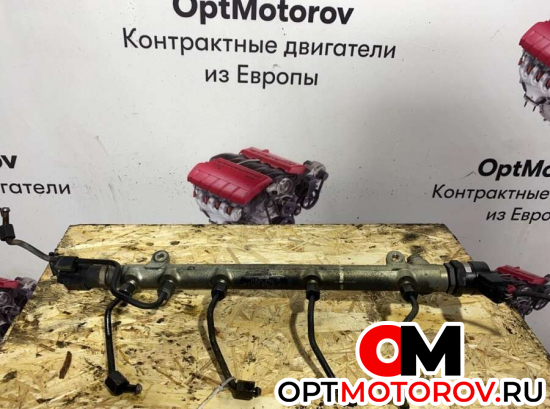 Регулятор давления топлива  Mercedes-Benz C 2004 A6110780449          #1
