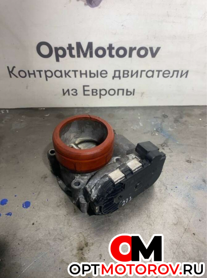Дроссельная заслонка  Mercedes-Benz C 2005 A2711410025          #4