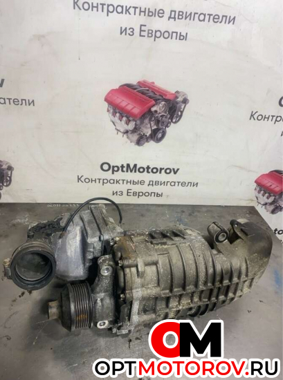 Нагнетатель воздуха (компрессор)  Mercedes-Benz C 2005 A2711400787          #1