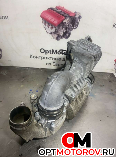 Нагнетатель воздуха (компрессор)  Mercedes-Benz C 2005 A2711400787          #6