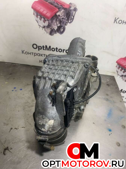 Нагнетатель воздуха (компрессор)  Mercedes-Benz C 2005 A2711400787          #8