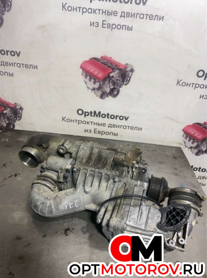 Нагнетатель воздуха (компрессор)  Mercedes-Benz C 2005 A2711400787          #9