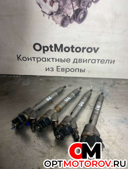 Форсунка топливная  Mercedes-Benz C 2005 A6480700287          #1