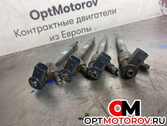 Форсунка топливная  Mercedes-Benz C 2005 A6480700287          #3