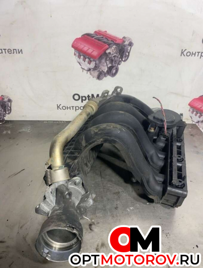 Впускной коллектор  Mercedes-Benz C 2005 A6110902937          #3