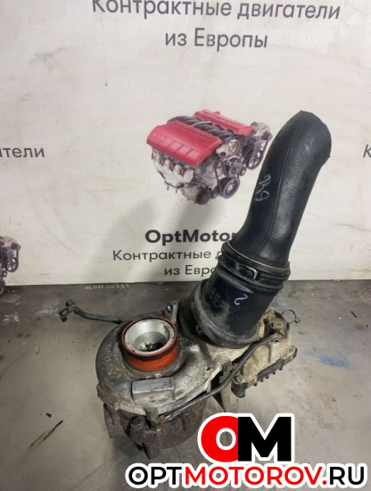 Турбина  Mercedes-Benz C 2005 A6460960499          #1