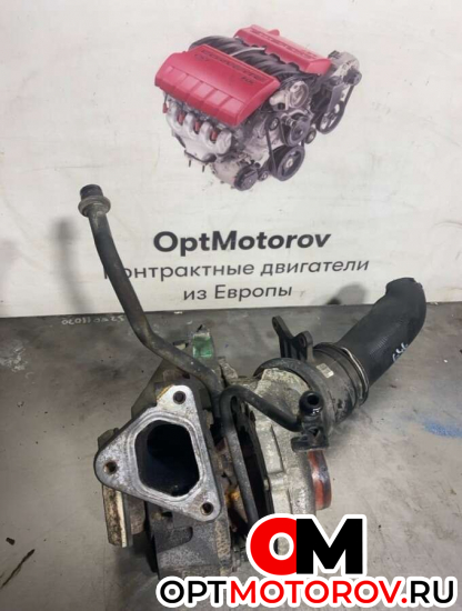 Турбина  Mercedes-Benz C 2005 A6460960499          #4