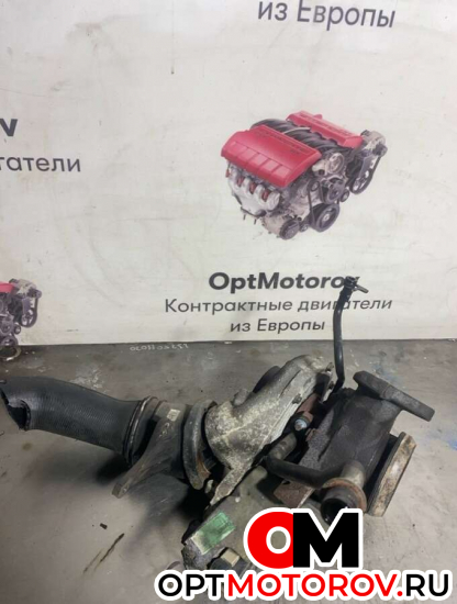 Турбина  Mercedes-Benz C 2005 A6460960499          #5