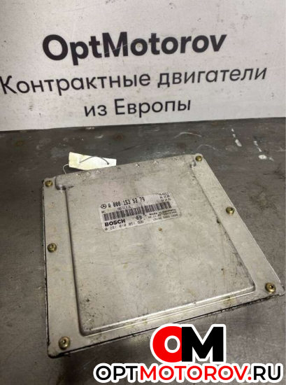 ЭБУ центрального замка  Mercedes-Benz C-Класс W203/S203/CL203 2002  #2