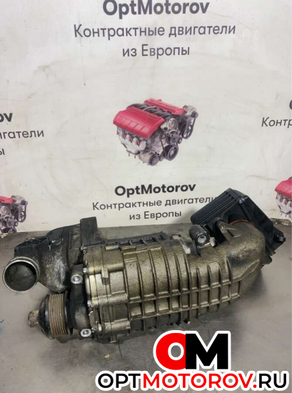 Нагнетатель воздуха (компрессор)  Mercedes-Benz C 2008 A27114007870         #1
