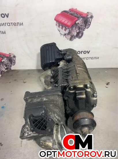Нагнетатель воздуха (компрессор)  Mercedes-Benz C 2008 A27114007870         #2