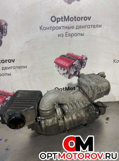 Нагнетатель воздуха (компрессор)  Mercedes-Benz C 2008 A27114007870         #5