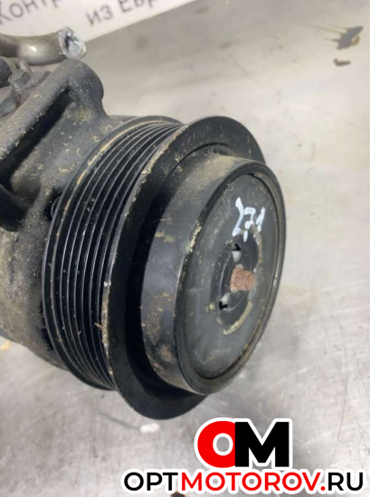 Компрессор кондиционера  Mercedes-Benz C 2008 A00012305511         #3