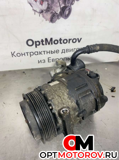 Компрессор кондиционера  Mercedes-Benz C 2008 A00012305511         #4