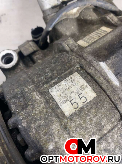 Компрессор кондиционера  Mercedes-Benz C 2008 A00012305511         #5