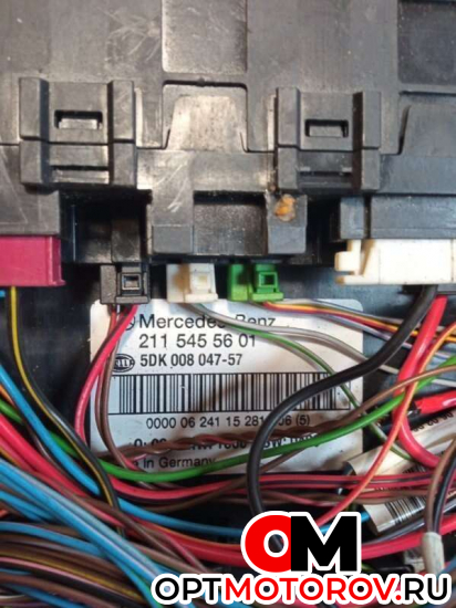 Блок SAM  Mercedes-Benz 3 2004 A2115455601          #1