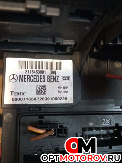 Блок SAM  Mercedes-Benz 3 2004 А2115453901          #1