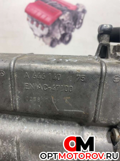 Радиатор EGR  Mercedes-Benz 3 2009 A64614075            #3