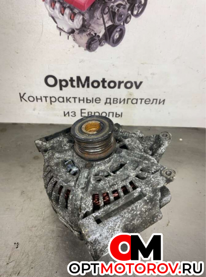 Генератор  Mercedes-Benz C 2005 124625014            #1