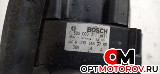 Насос продувки катализатора  Mercedes-Benz 3 2004 A0001403785          #2