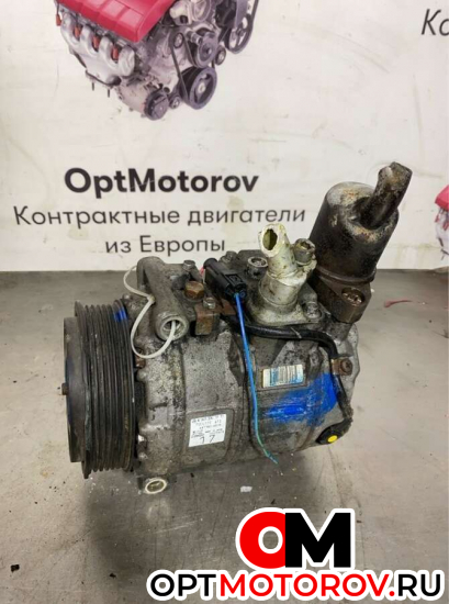 Компрессор кондиционера  Mercedes-Benz Viano 2007 A0012301711          #1